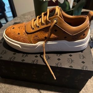 MCM Designer shoes